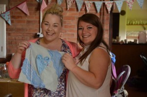 hen party sewing bee