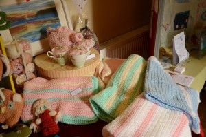 crochet blankets