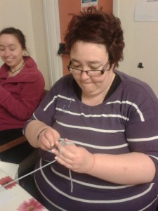 Joy To Make crochet workshop