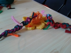 crochet bug workshop Joy To Make
